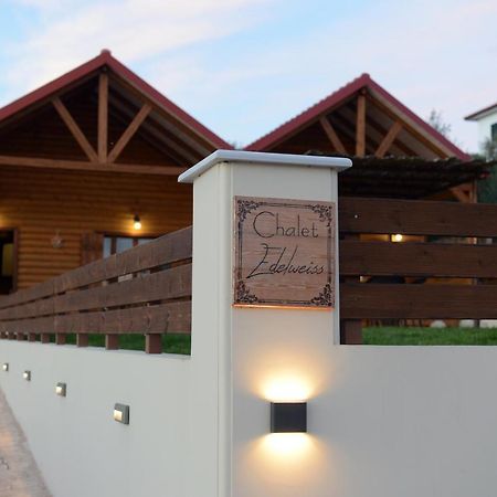 Chalet Edelweiss Prévéza Extérieur photo