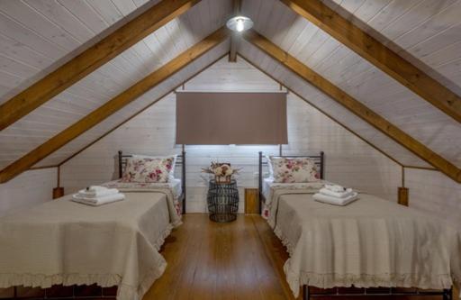 Chalet Edelweiss Prévéza Extérieur photo