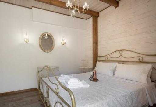 Chalet Edelweiss Prévéza Extérieur photo