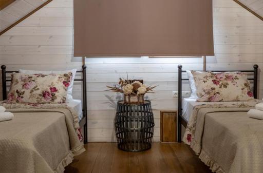 Chalet Edelweiss Prévéza Extérieur photo