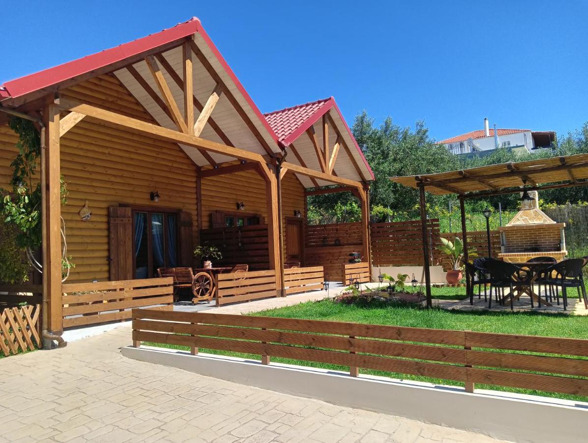 Chalet Edelweiss Prévéza Extérieur photo