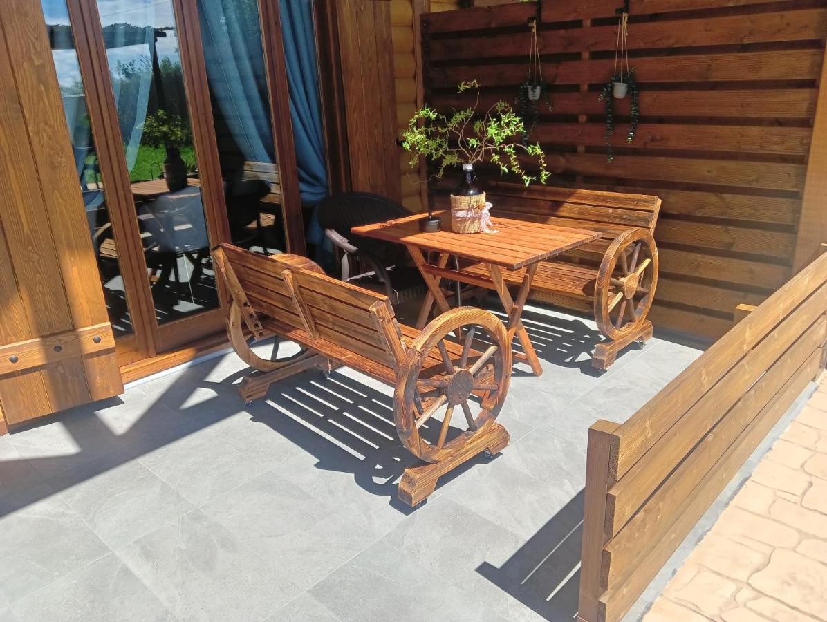 Chalet Edelweiss Prévéza Extérieur photo