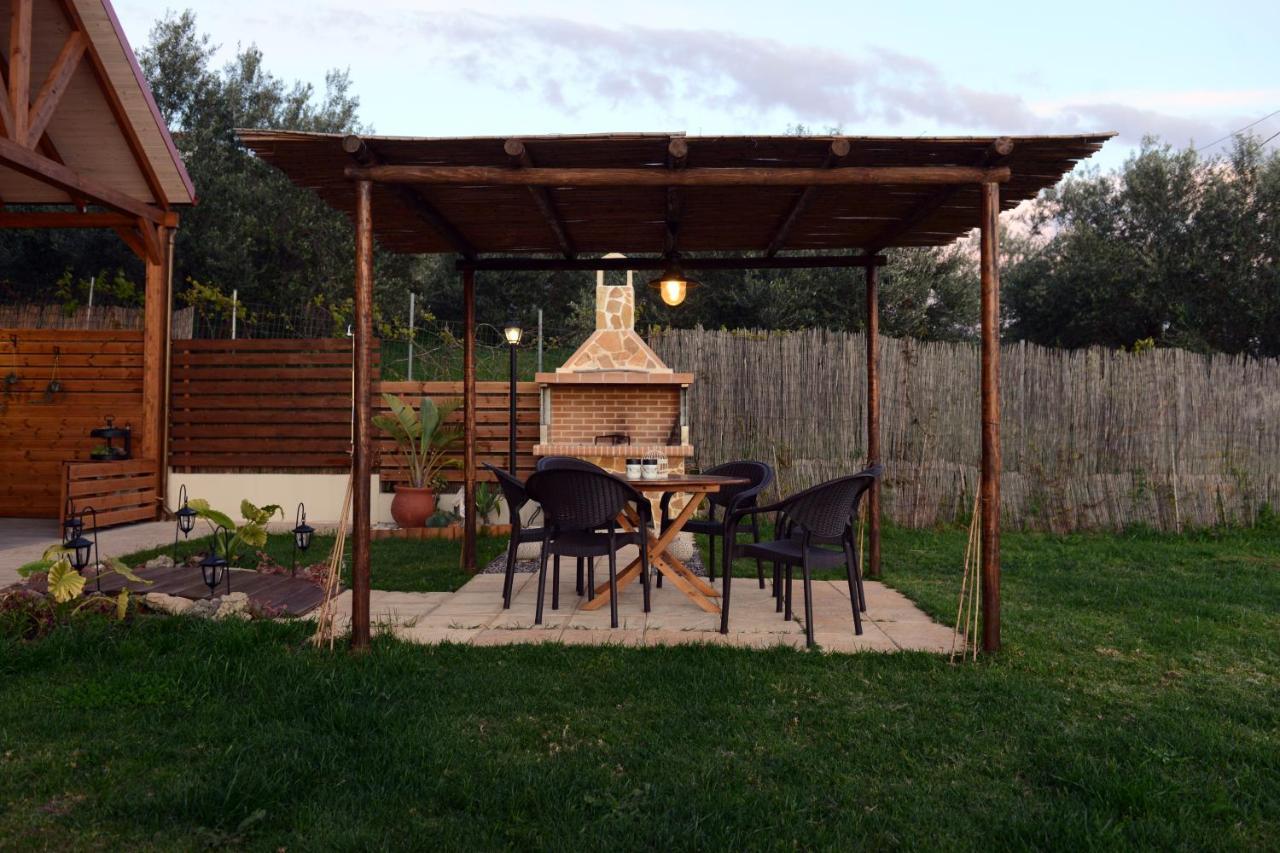 Chalet Edelweiss Prévéza Extérieur photo