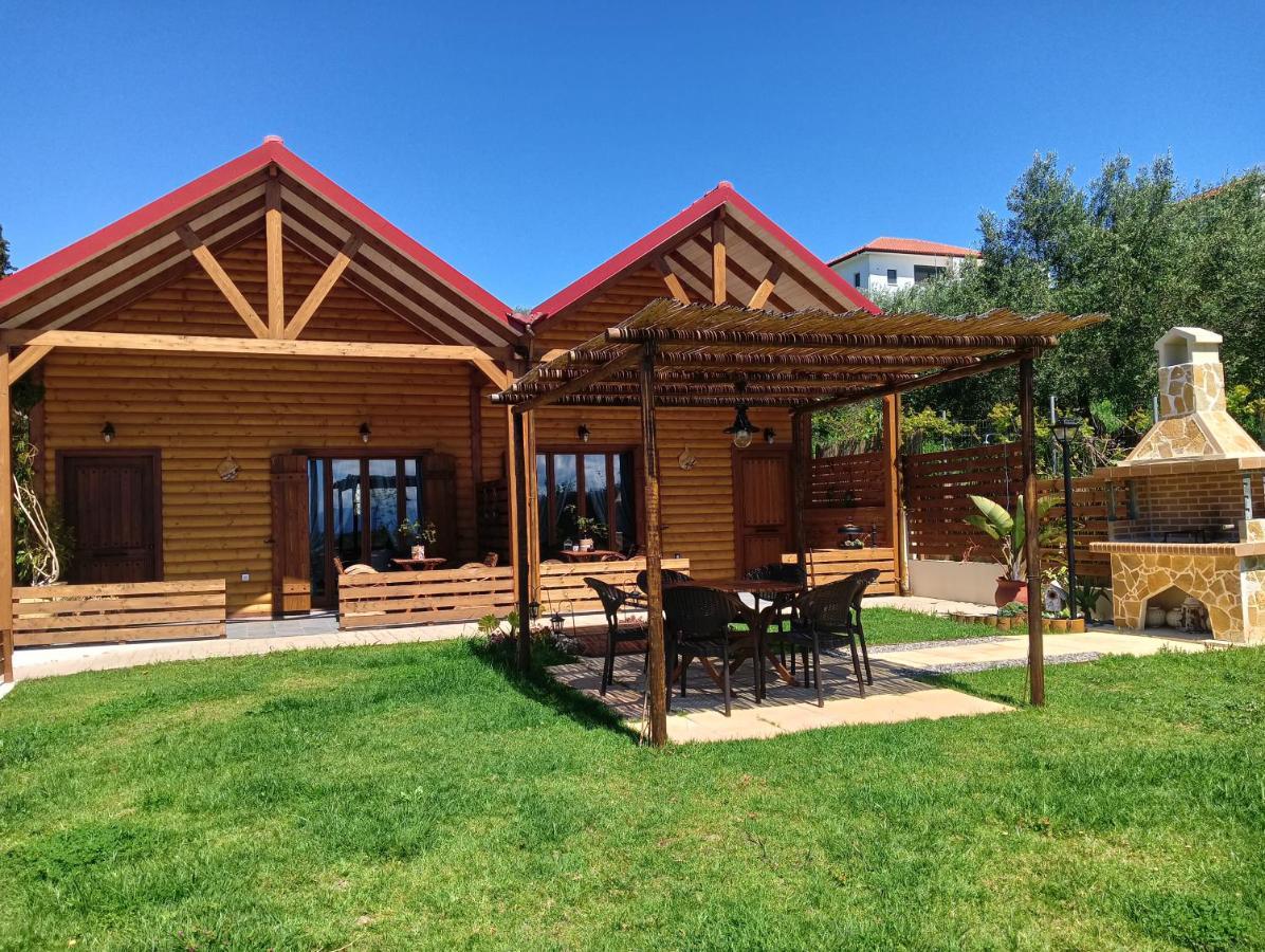 Chalet Edelweiss Prévéza Extérieur photo