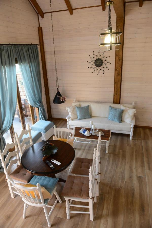 Chalet Edelweiss Prévéza Extérieur photo
