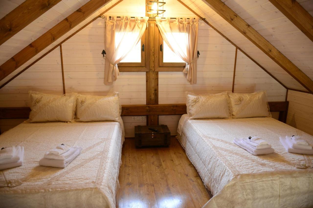 Chalet Edelweiss Prévéza Extérieur photo