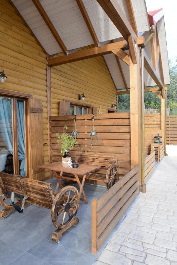 Chalet Edelweiss Prévéza Extérieur photo
