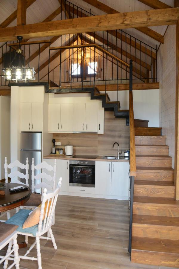 Chalet Edelweiss Prévéza Extérieur photo