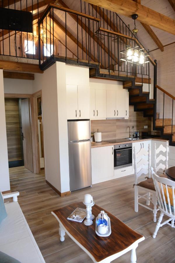 Chalet Edelweiss Prévéza Extérieur photo