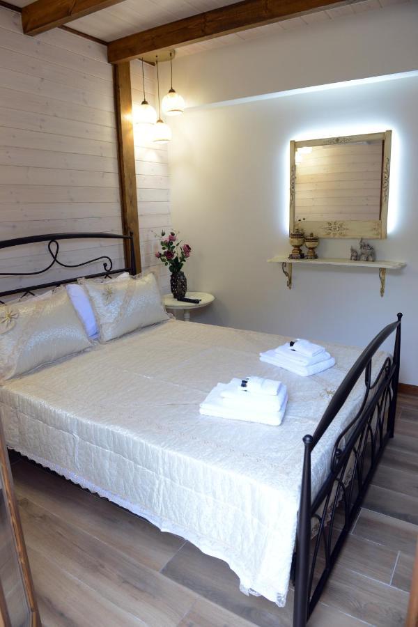 Chalet Edelweiss Prévéza Extérieur photo