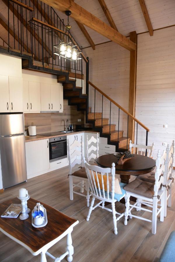 Chalet Edelweiss Prévéza Extérieur photo