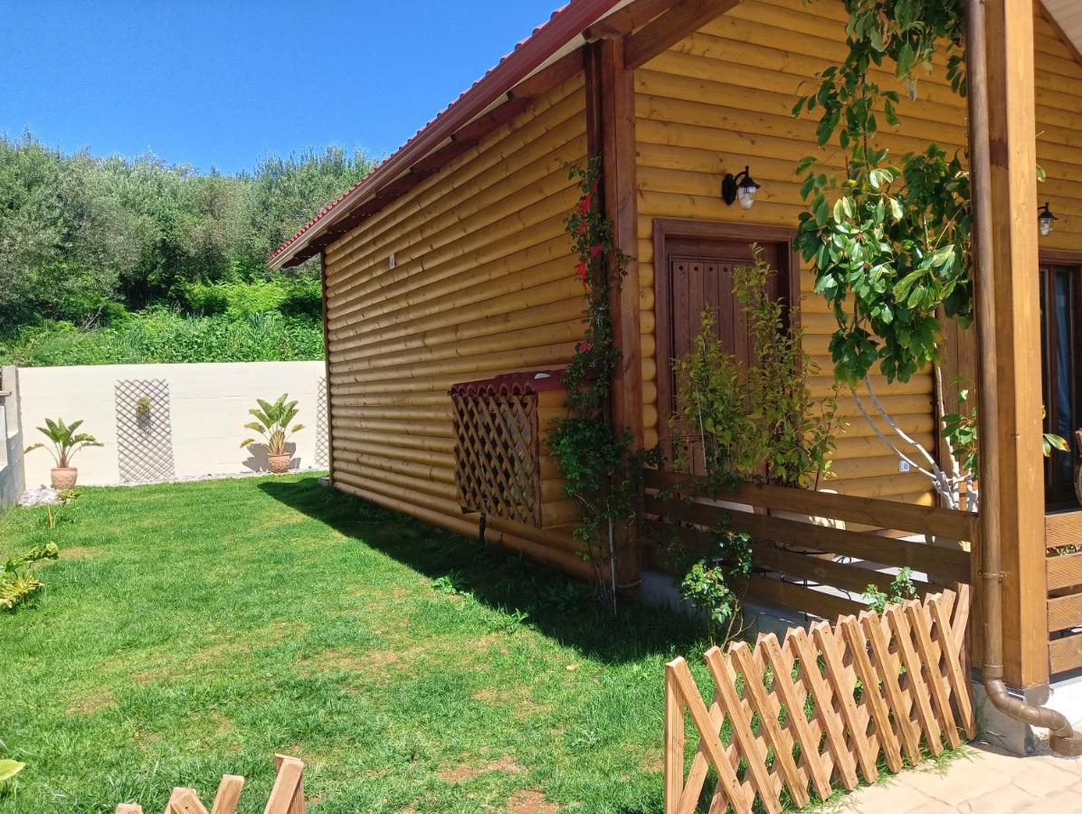 Chalet Edelweiss Prévéza Extérieur photo