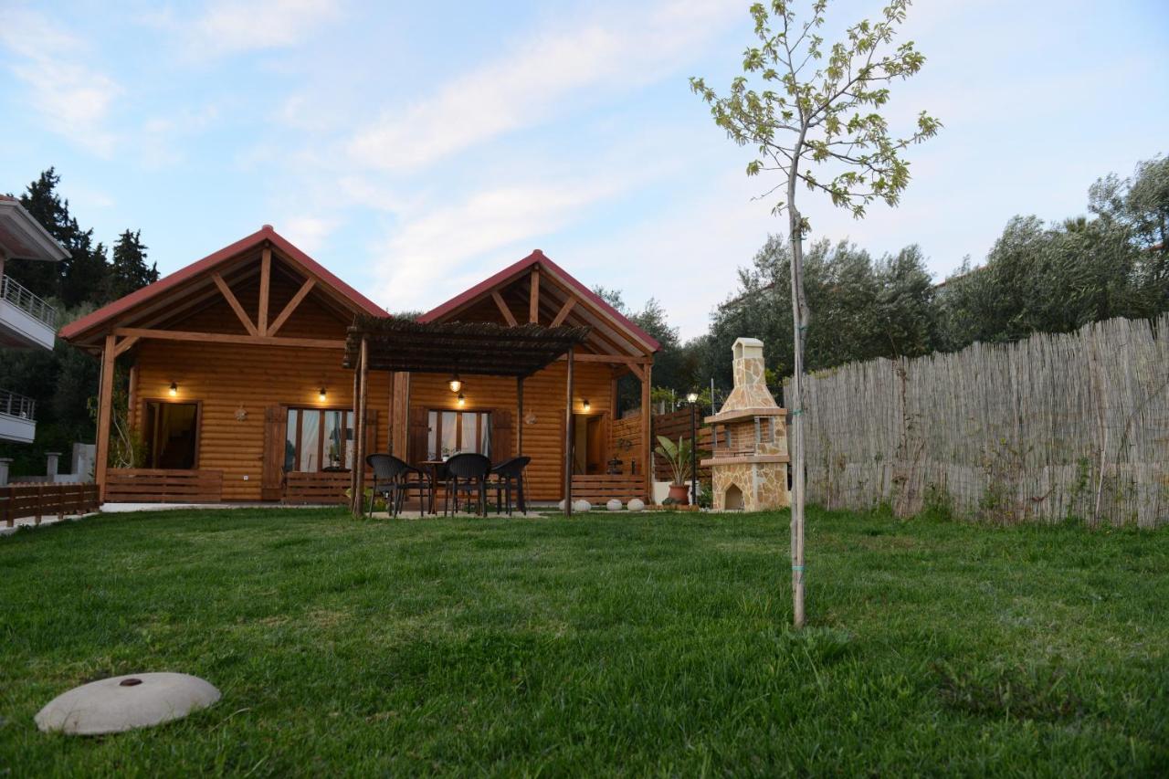Chalet Edelweiss Prévéza Extérieur photo