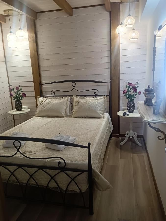 Chalet Edelweiss Prévéza Extérieur photo