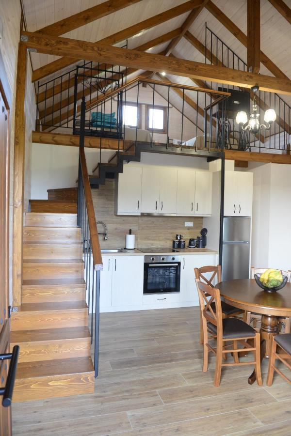 Chalet Edelweiss Prévéza Extérieur photo