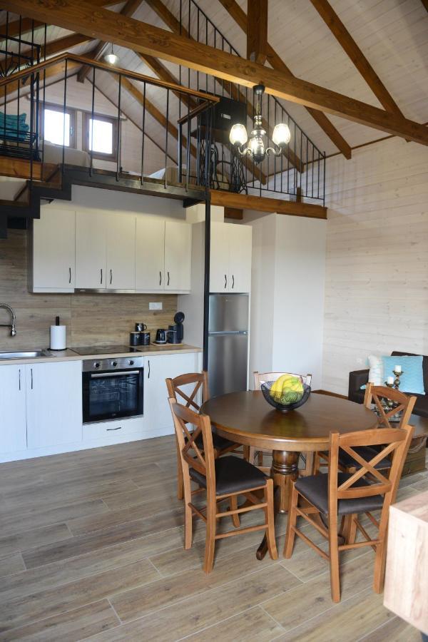 Chalet Edelweiss Prévéza Extérieur photo